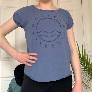 Short Sleeve Hollister Shirt